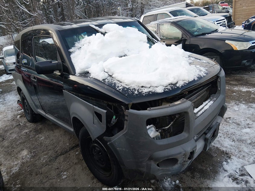 2004 Honda Element Lx