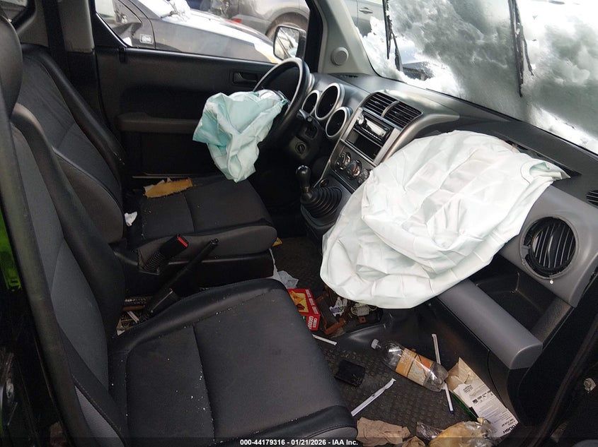 2004 Honda Element Lx