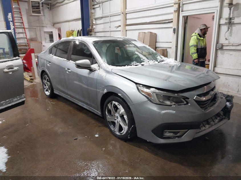 2020 Subaru Legacy Limited
