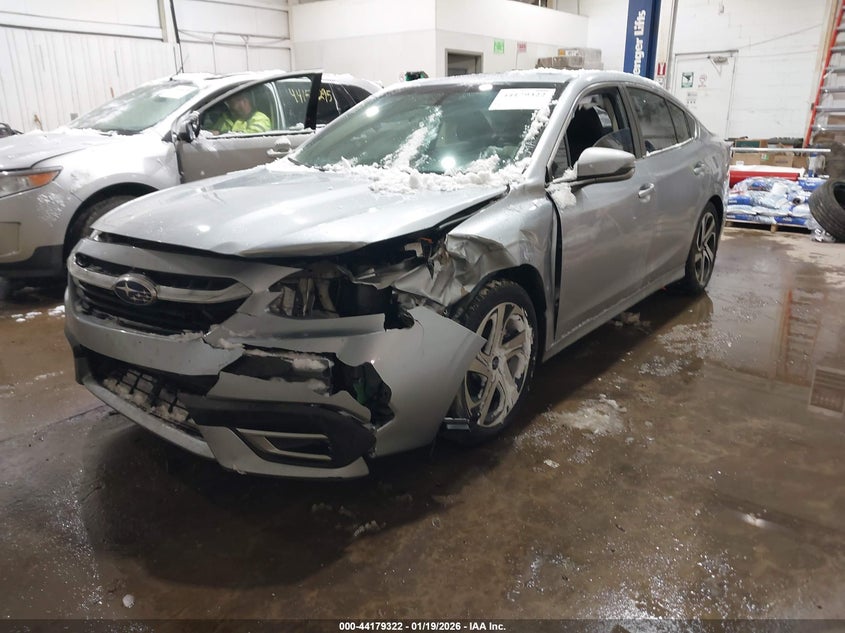 2020 Subaru Legacy Limited