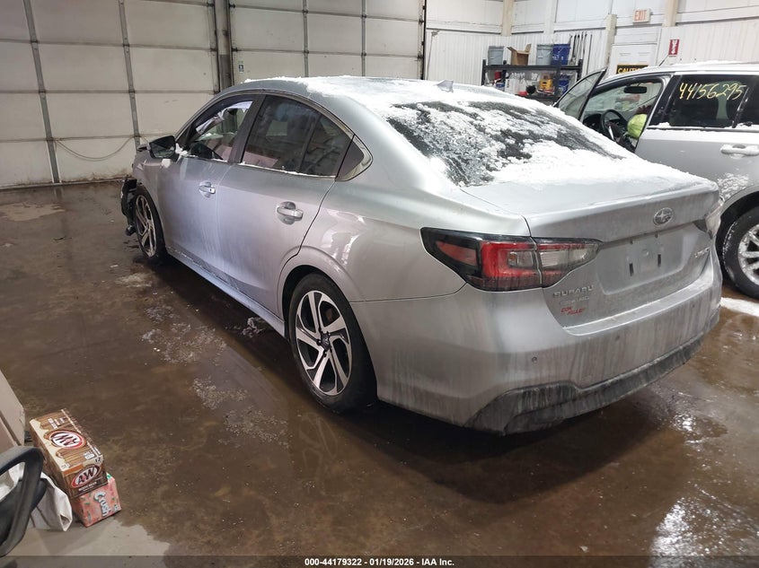 2020 Subaru Legacy Limited