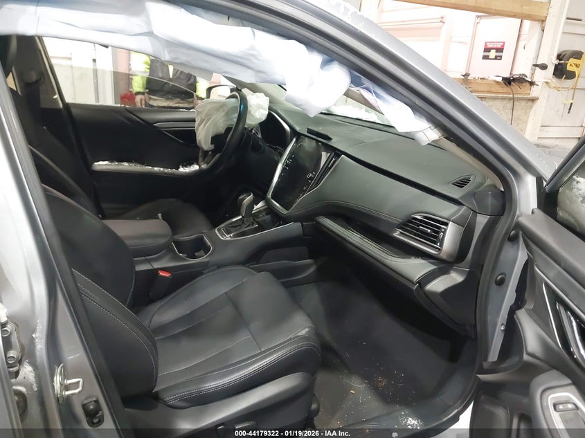 2020 Subaru Legacy Limited