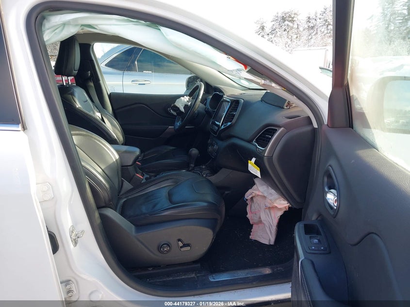 2019 Jeep Cherokee Limited 4X4