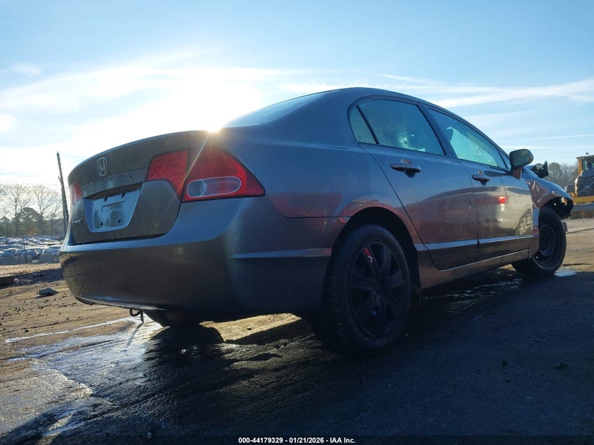 2008 Honda Civic Lx