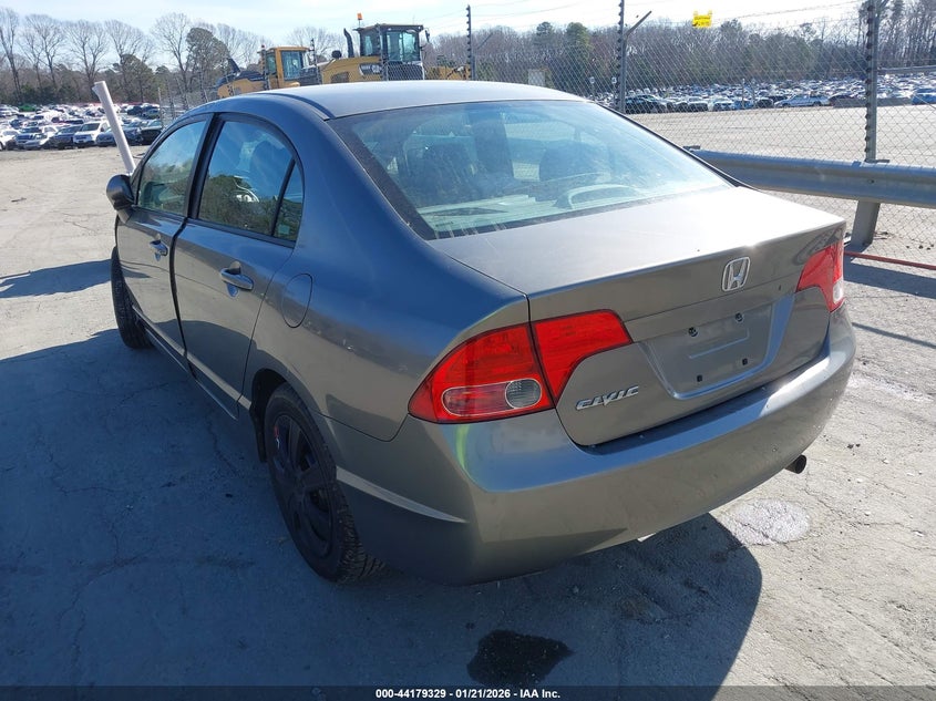 2008 Honda Civic Lx
