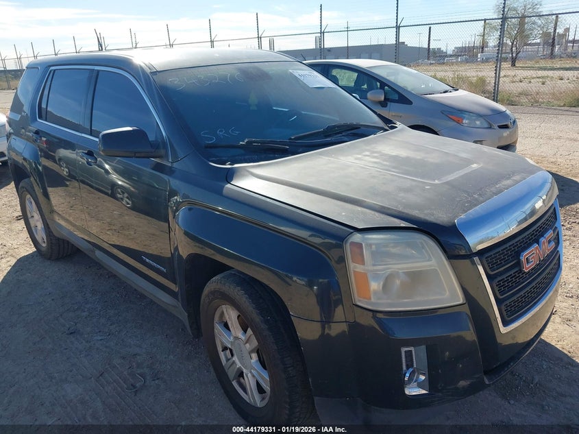 2014 GMC Terrain Sle-1