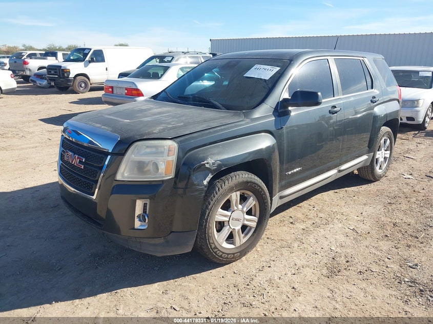 2014 GMC Terrain Sle-1