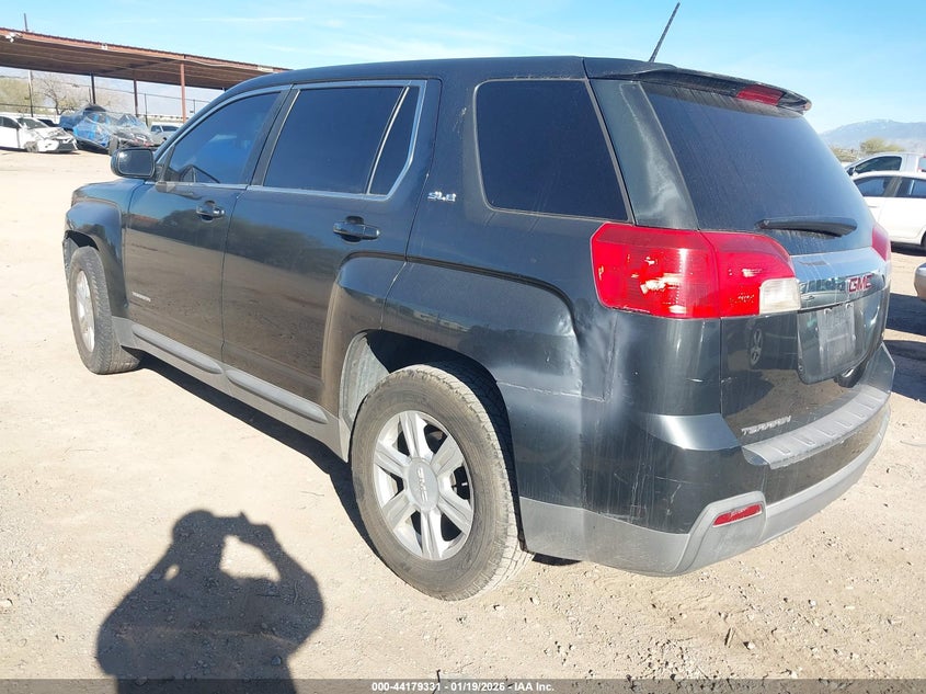 2014 GMC Terrain Sle-1