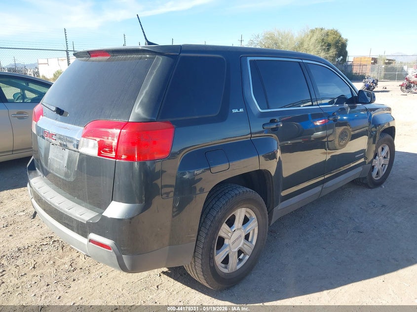2014 GMC Terrain Sle-1