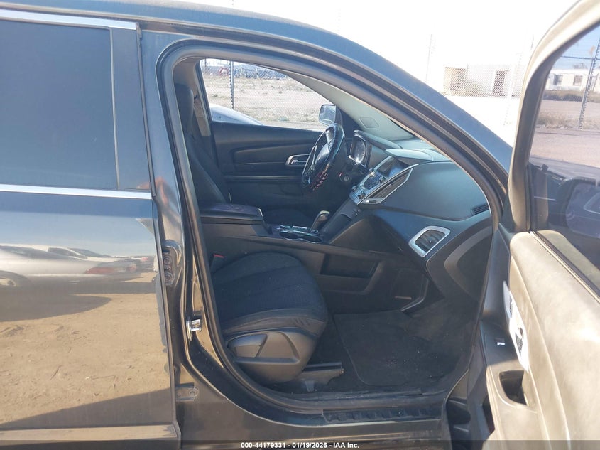 2014 GMC Terrain Sle-1