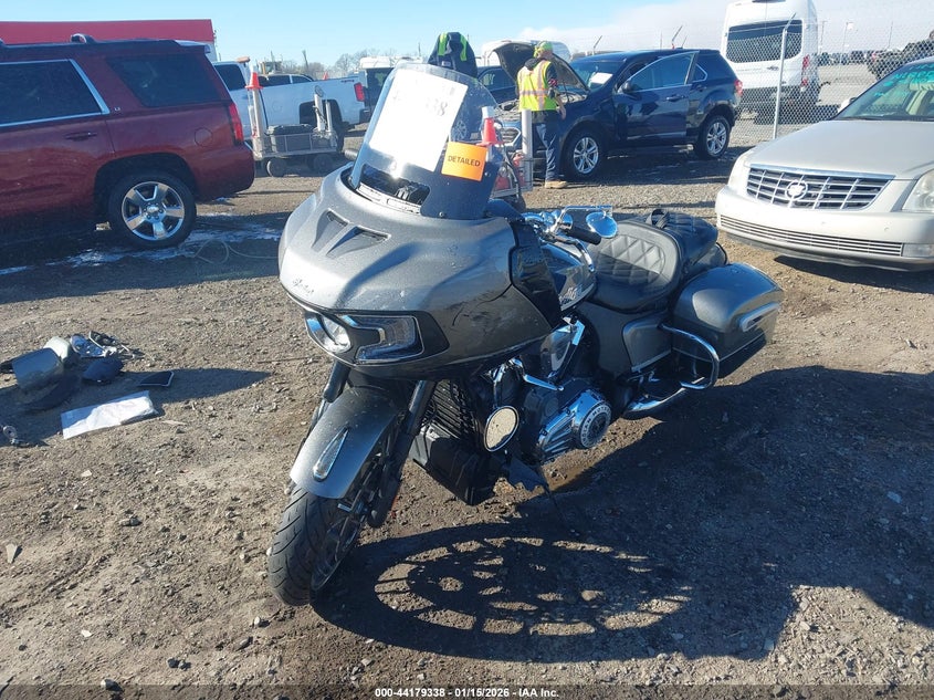 VIN 56KLDGRR7R3424678 2024 INDIAN MOTORCYCLE CO. PURSUIT LIMITED