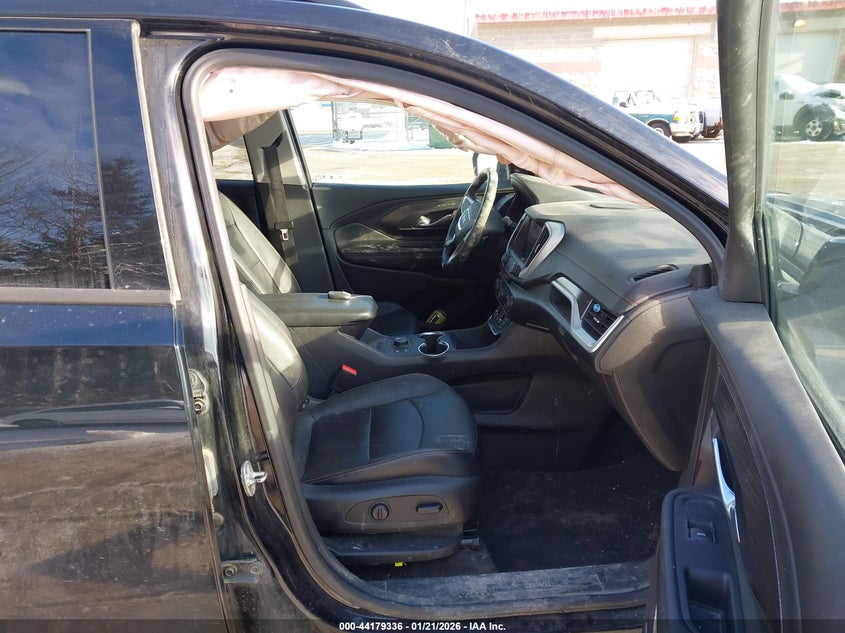 2020 GMC Terrain Awd Slt