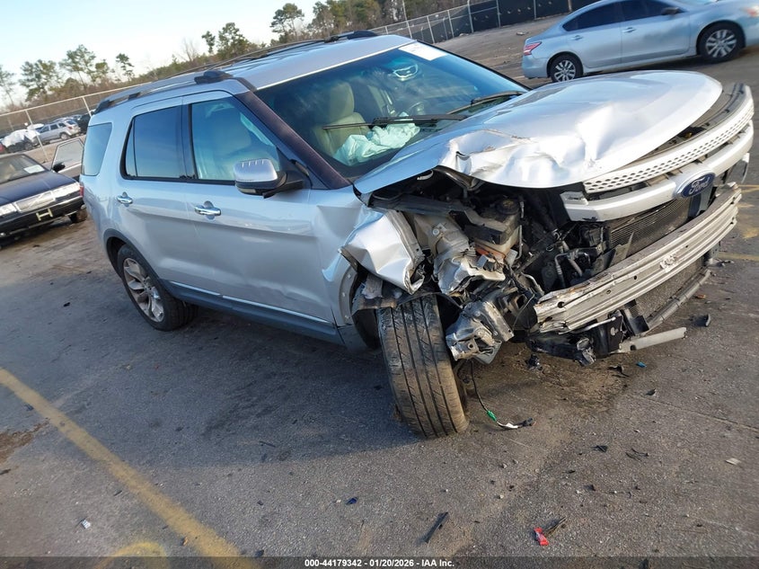 2013 Ford Explorer Limited