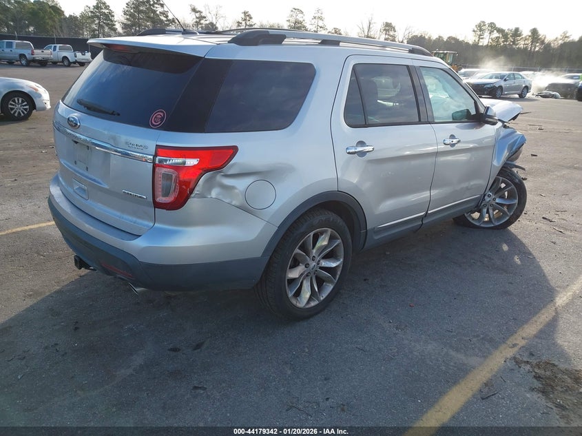 2013 Ford Explorer Limited