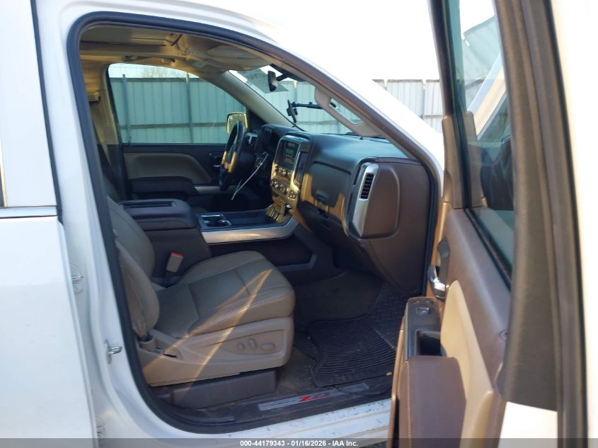 2016 Chevrolet Silverado 1500 2Lz