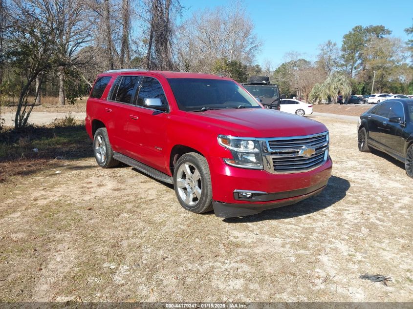 2015 Chevrolet Tahoe