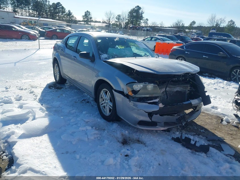2014 Dodge Avenger Se