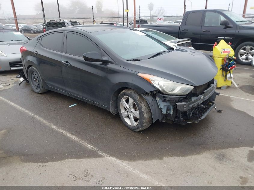 2013 Hyundai Elantra