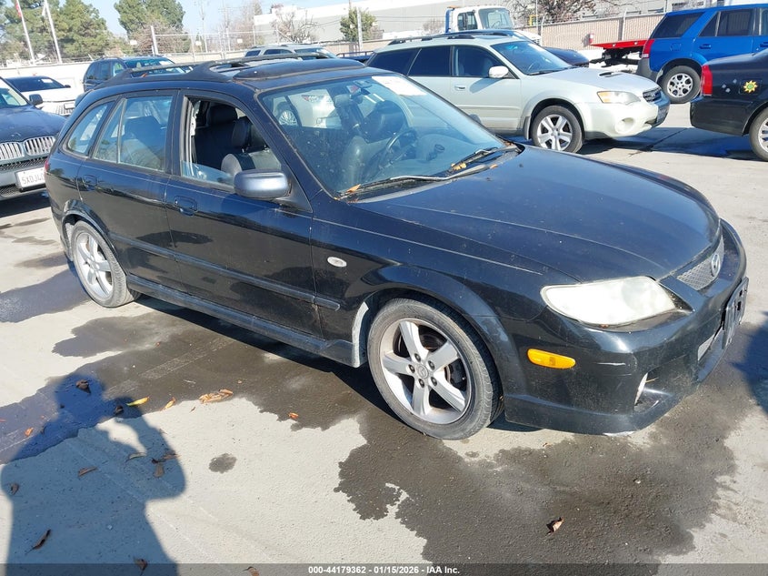 MAZDA PROTEGE5 2003. Lot# 44179362. VIN JM1BJ246531200354. Photo 1
