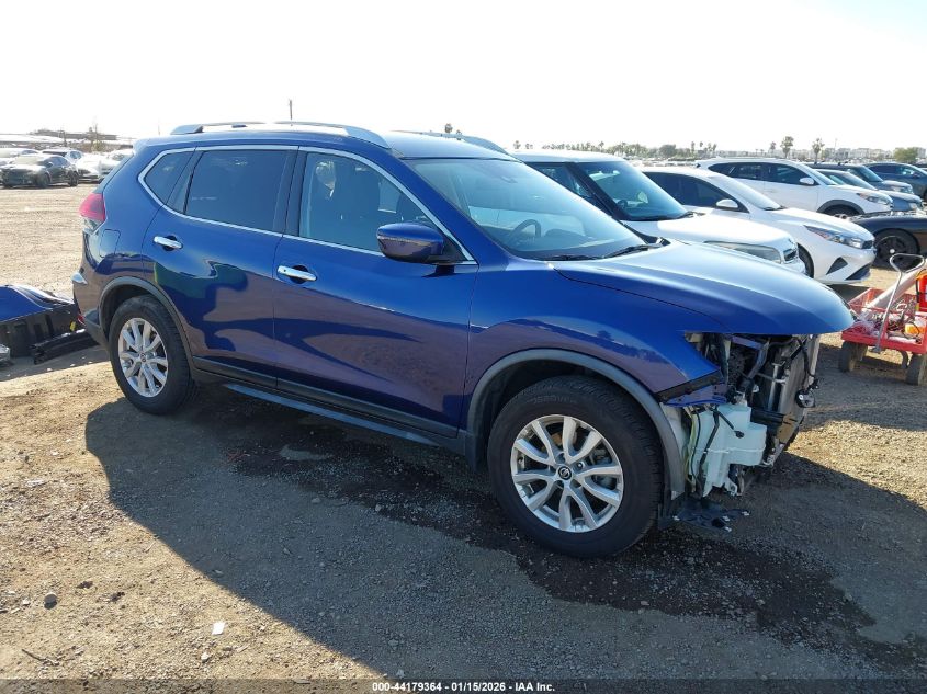 2019 Nissan Rogue
