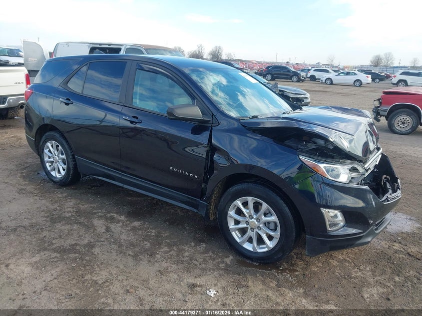 2020 Chevrolet Equinox Fwd Ls
