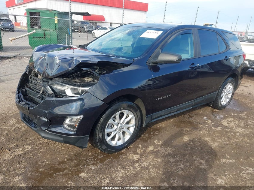2020 Chevrolet Equinox Fwd Ls