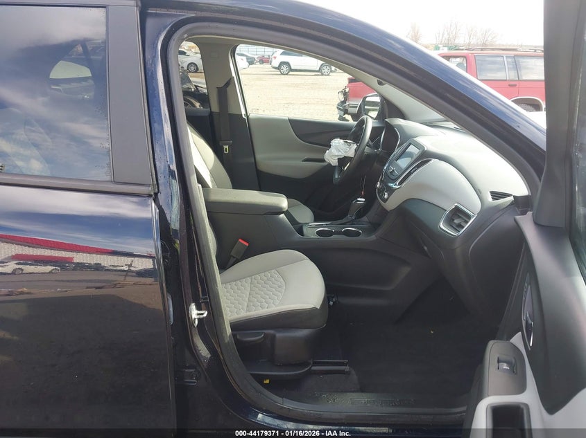 2020 Chevrolet Equinox Fwd Ls