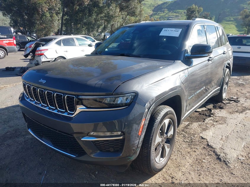 2024 Jeep Grand Cherokee 4Xe