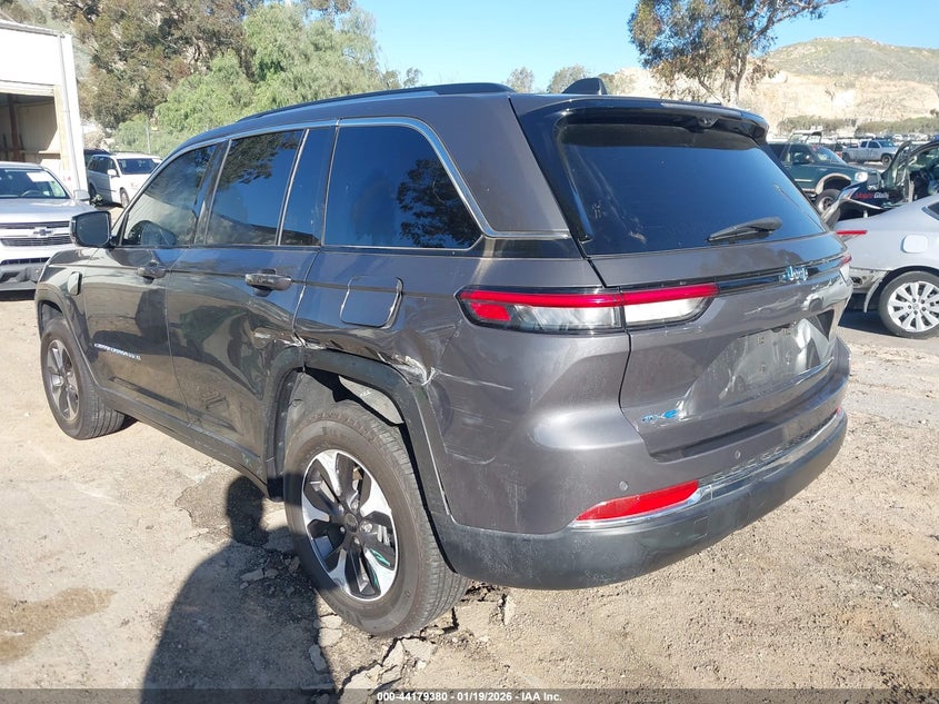 2024 Jeep Grand Cherokee 4Xe