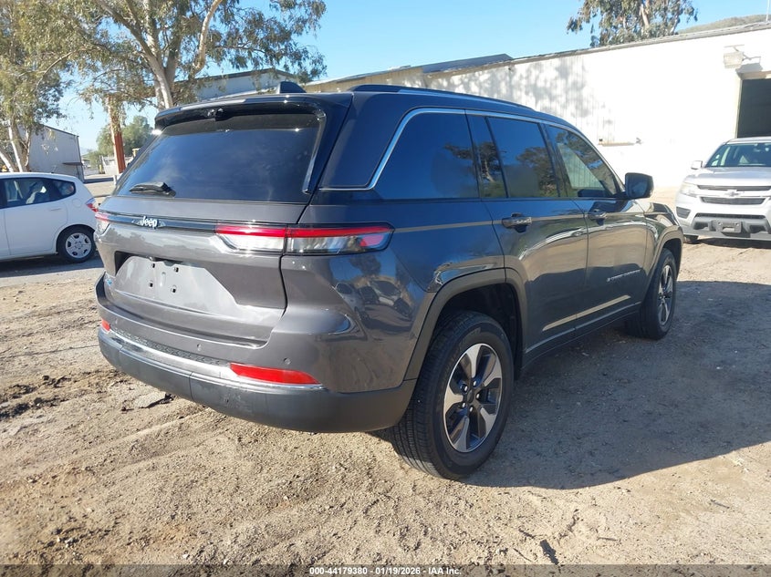 2024 Jeep Grand Cherokee 4Xe