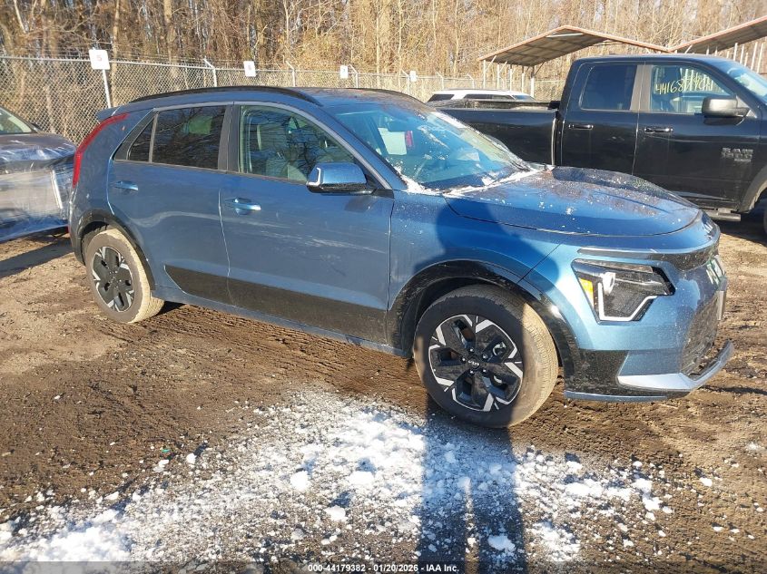 2025 Kia Niro Ev Wind