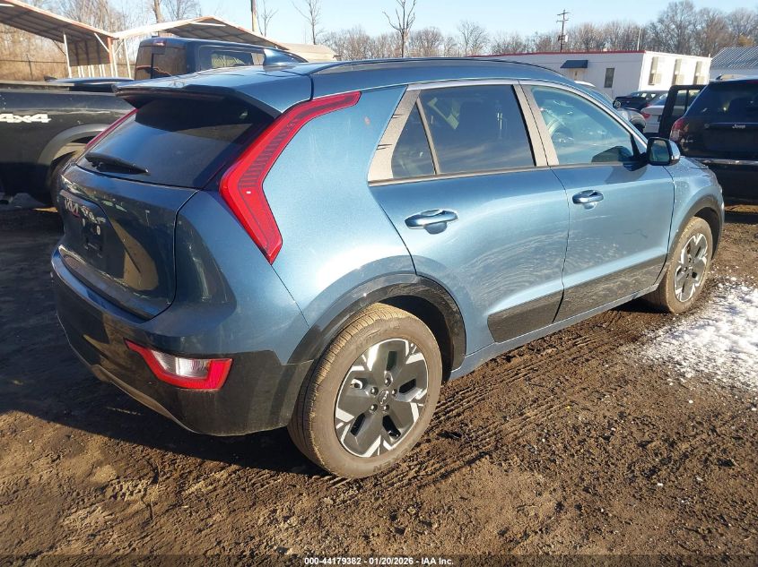 2025 Kia Niro Ev Wind
