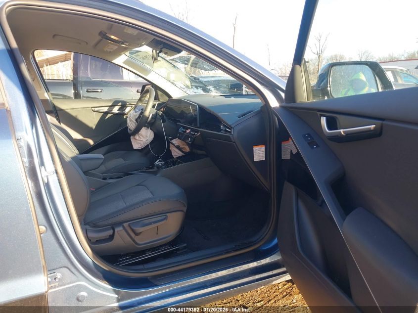 2025 Kia Niro Ev Wind