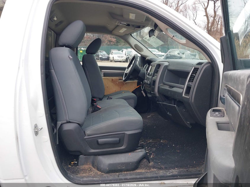 2018 Ram 1500 Tradesman 4X2 8' Box