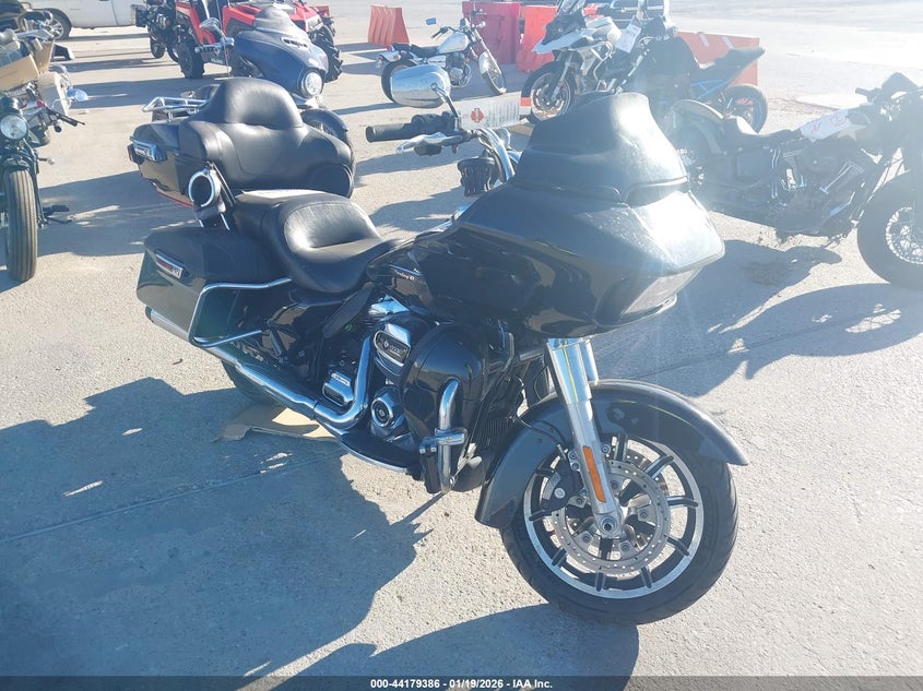 2018 Harley-Davidson Fltru