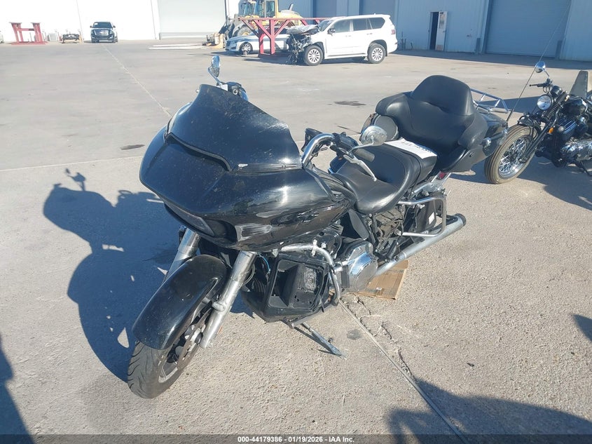 2018 Harley-Davidson Fltru