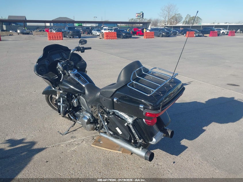 2018 Harley-Davidson Fltru