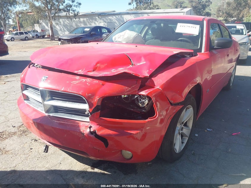 2007 Dodge Charger