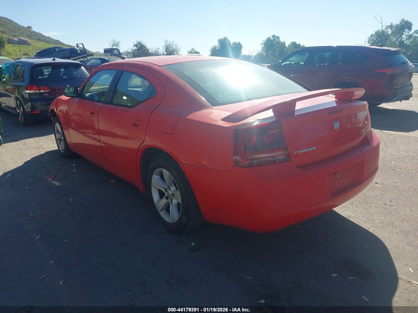 2007 Dodge Charger