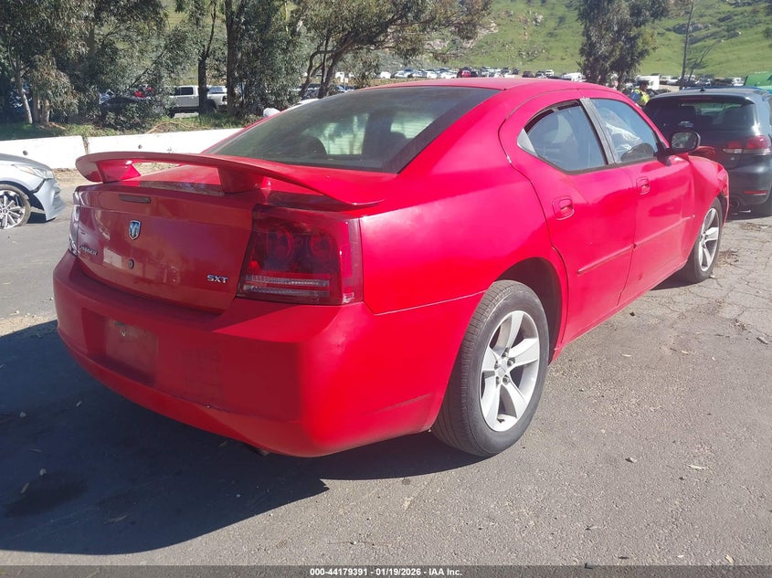 2007 Dodge Charger