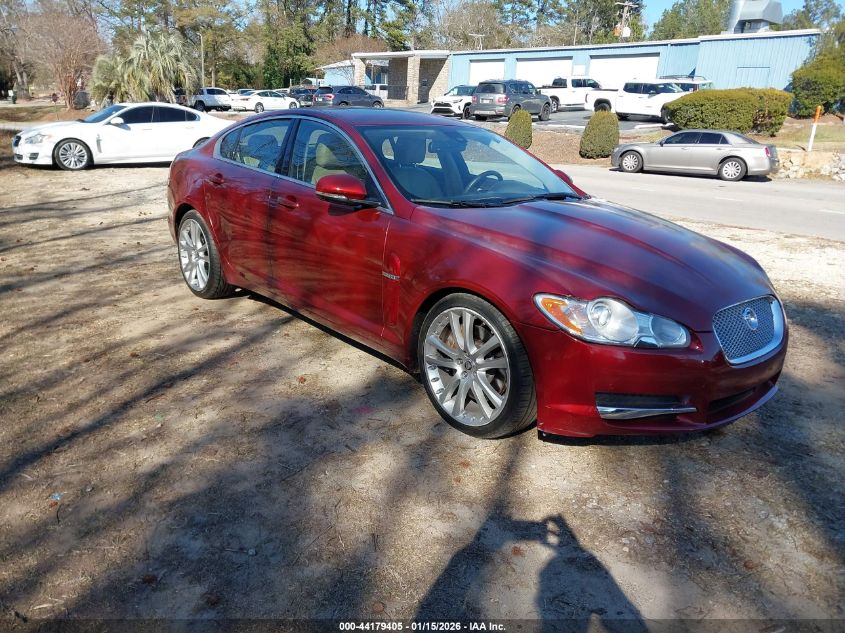 2011 Jaguar XF