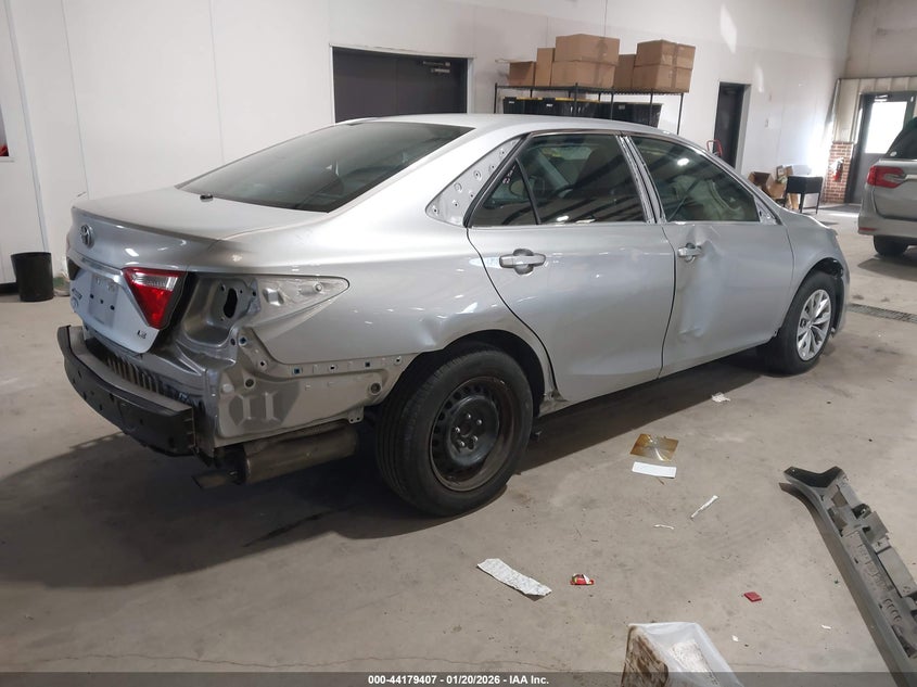 2015 Toyota Camry Le