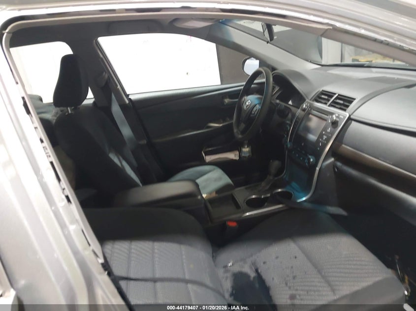 2015 Toyota Camry Le