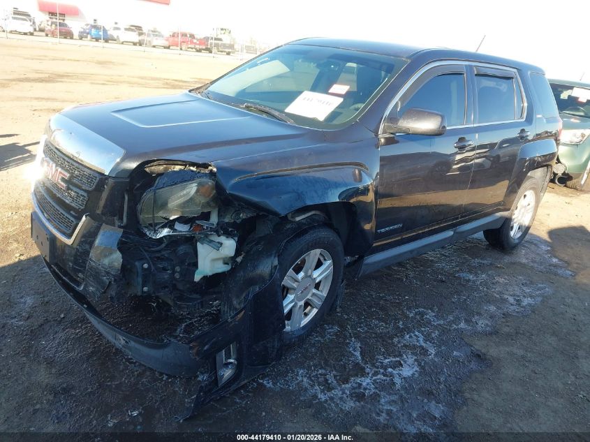 2014 GMC Terrain Sle-1
