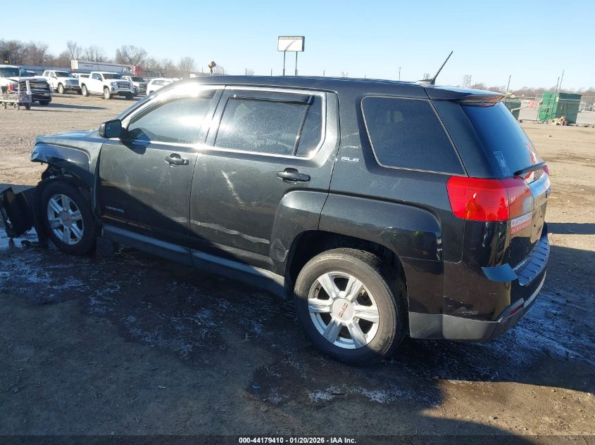 2014 GMC Terrain Sle-1
