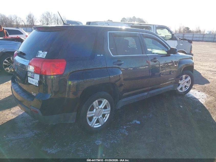 2014 GMC Terrain Sle-1