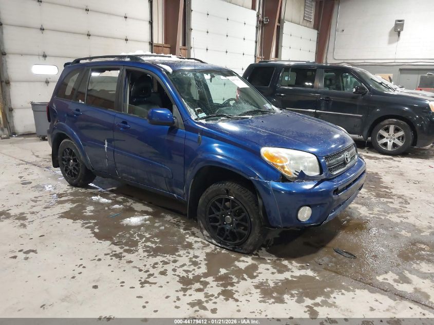 2005 Toyota RAV4