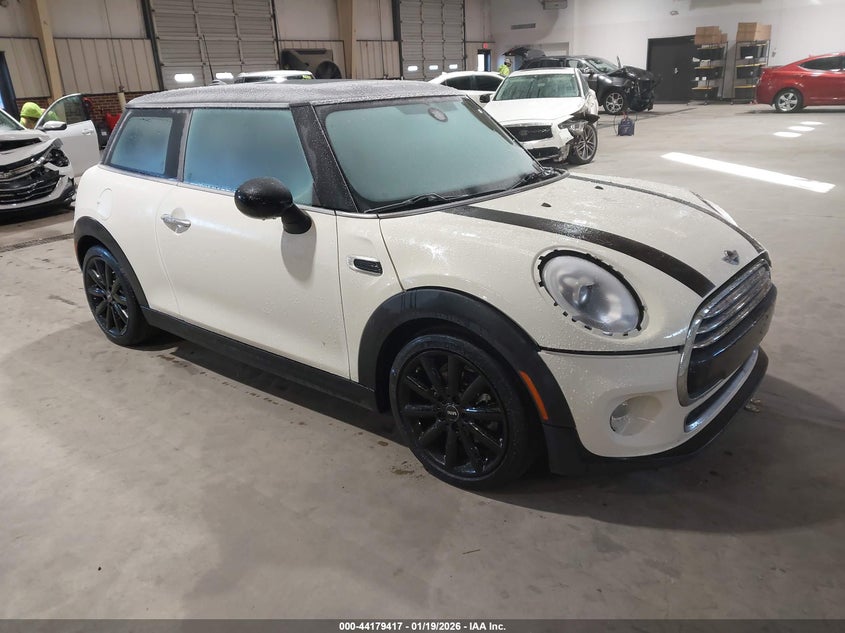 2018 Mini Hardtop Cooper/Oxford Edition