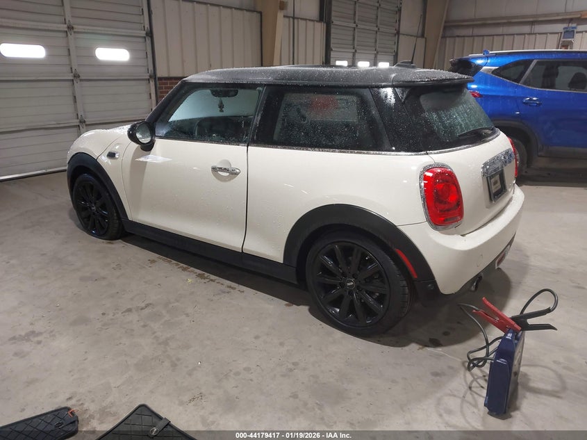 2018 Mini Hardtop Cooper/Oxford Edition