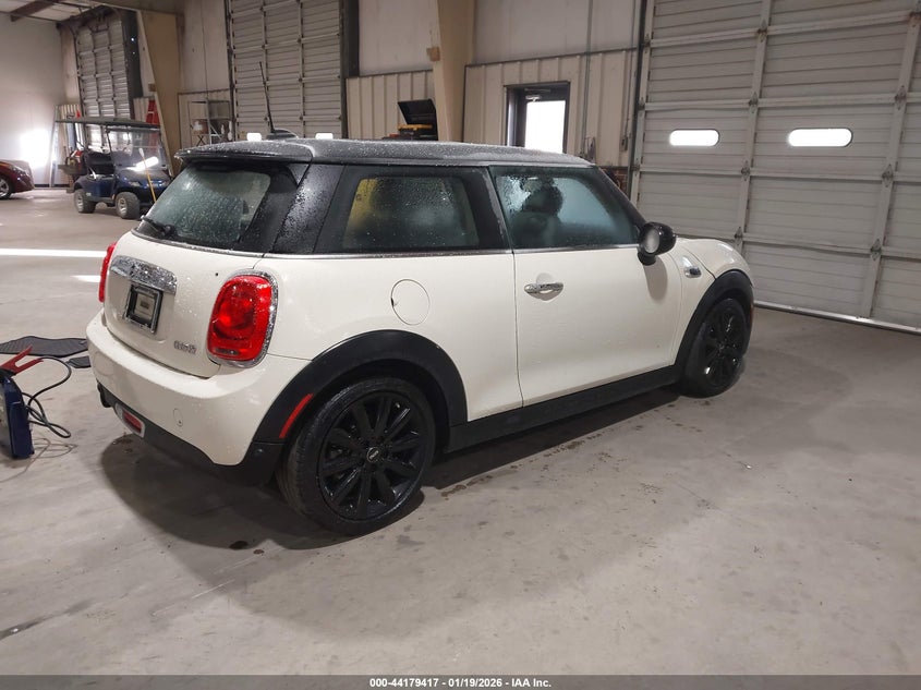 2018 Mini Hardtop Cooper/Oxford Edition